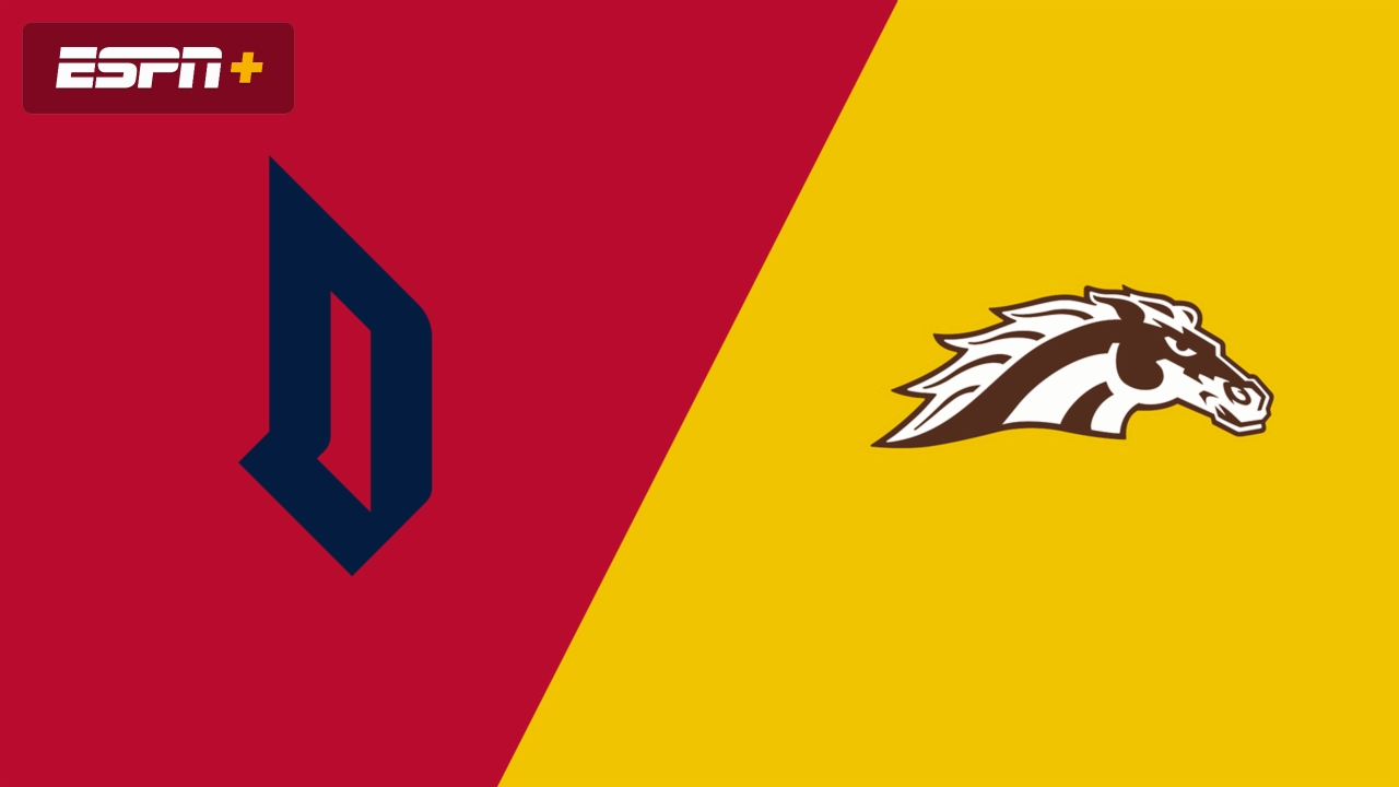 Duquesne vs. Western Michigan