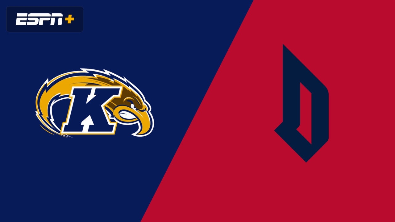Kent State vs. Duquesne