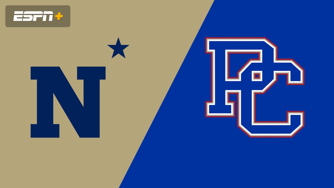 Navy vs. Presbyterian