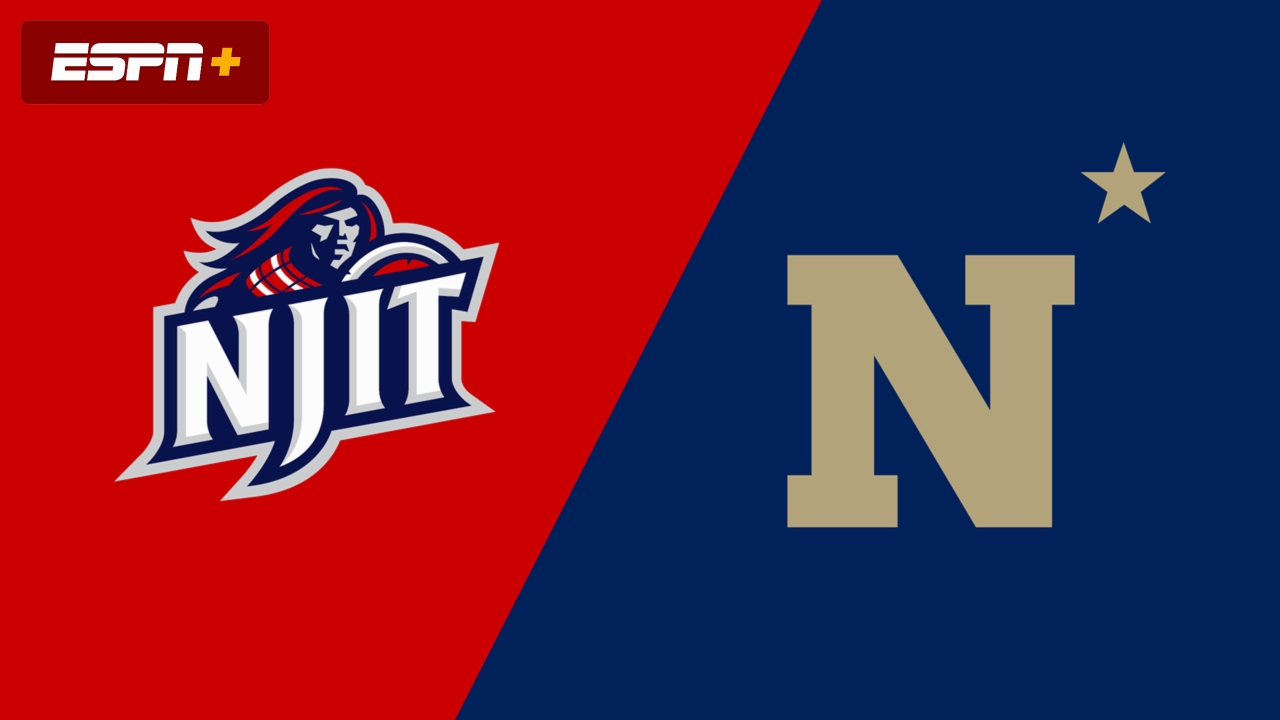 NJIT vs. Navy