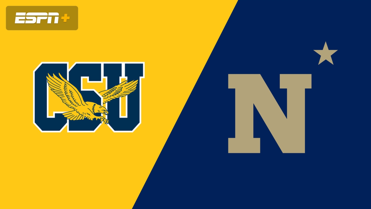 Coppin State vs. Navy