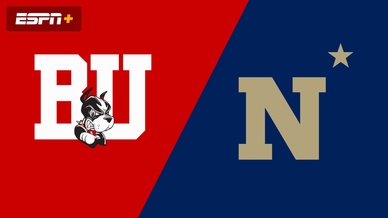 Boston University vs. Navy