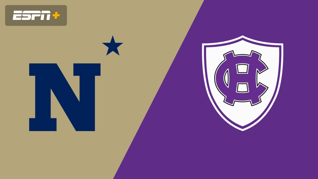 Navy vs. Holy Cross