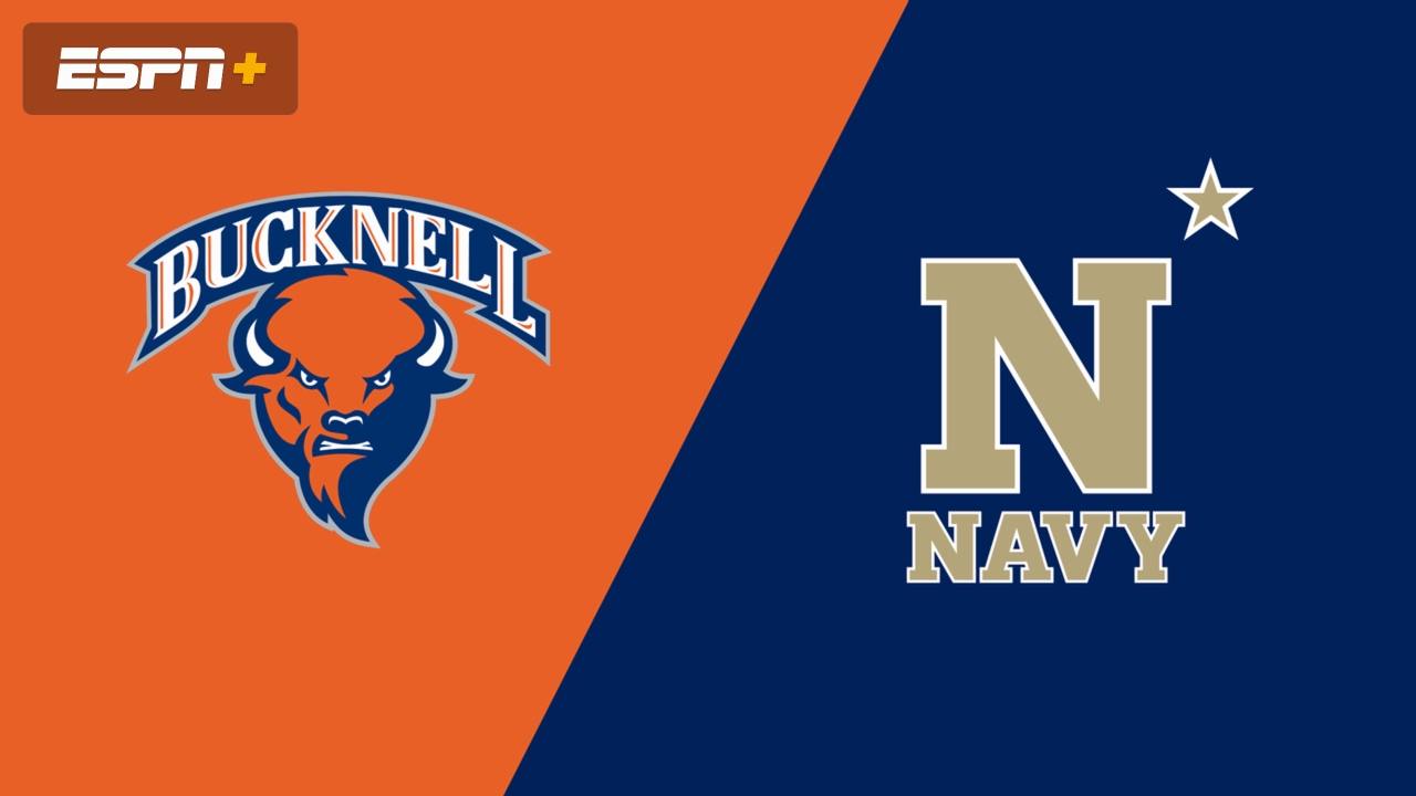 Bucknell vs. Navy