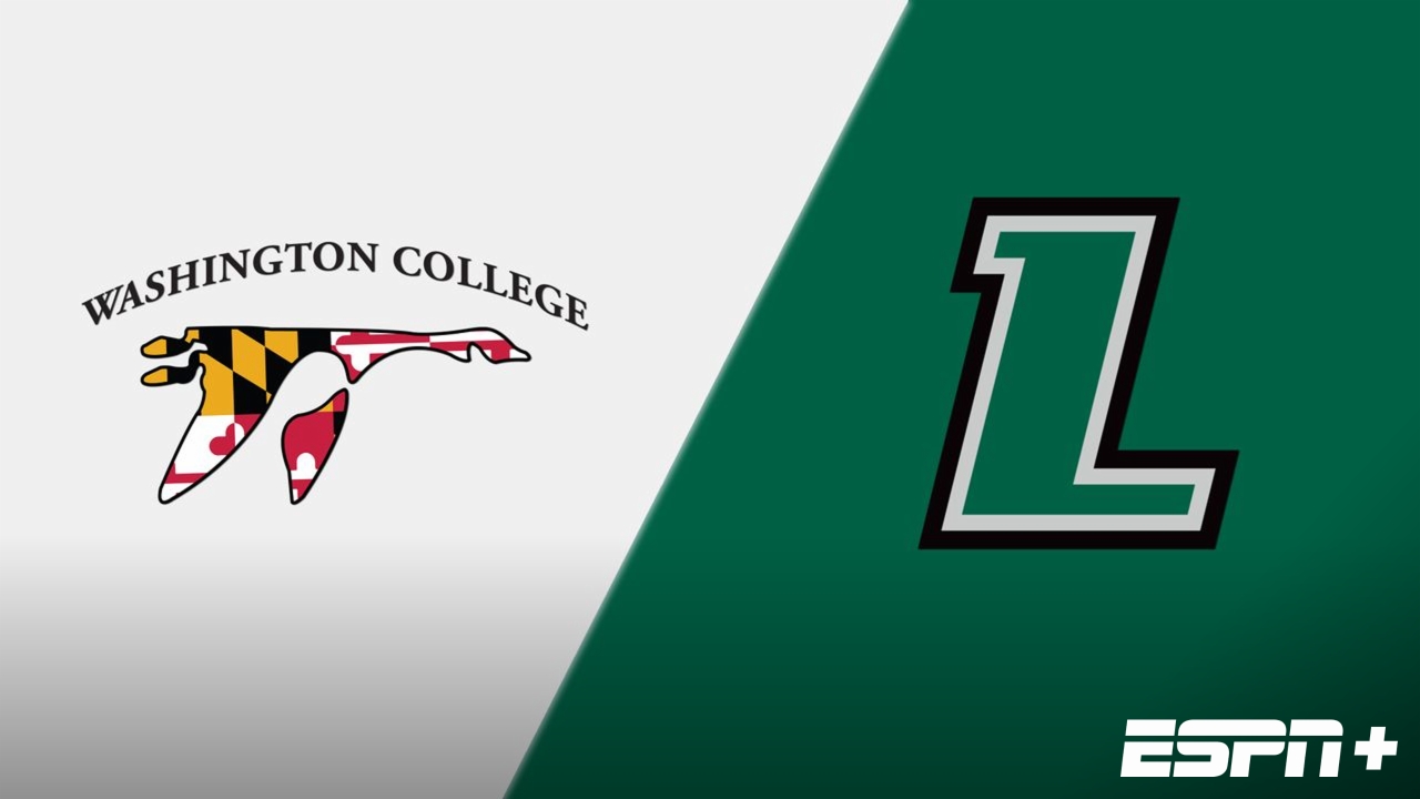 Washington College vs. Loyola Maryland