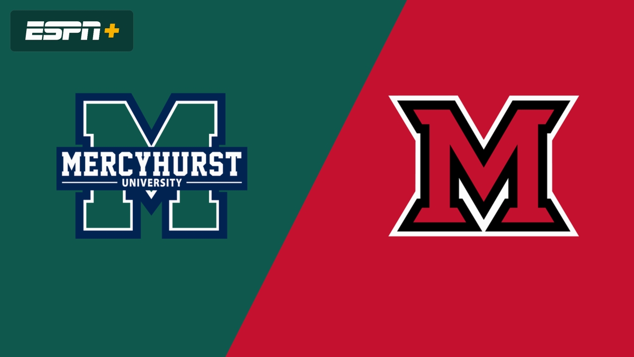 Mercyhurst vs. Miami (OH)