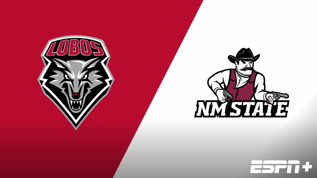 New Mexico vs. New Mexico State