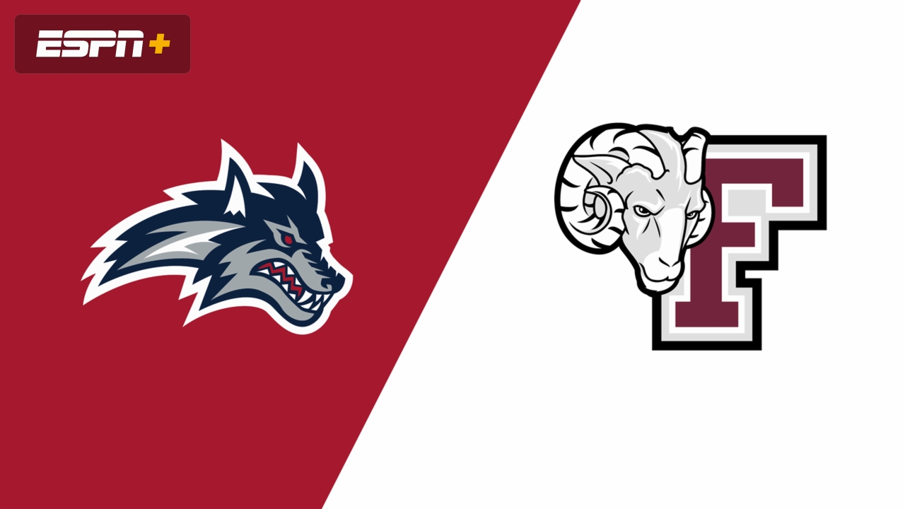 Stony Brook vs. Fordham