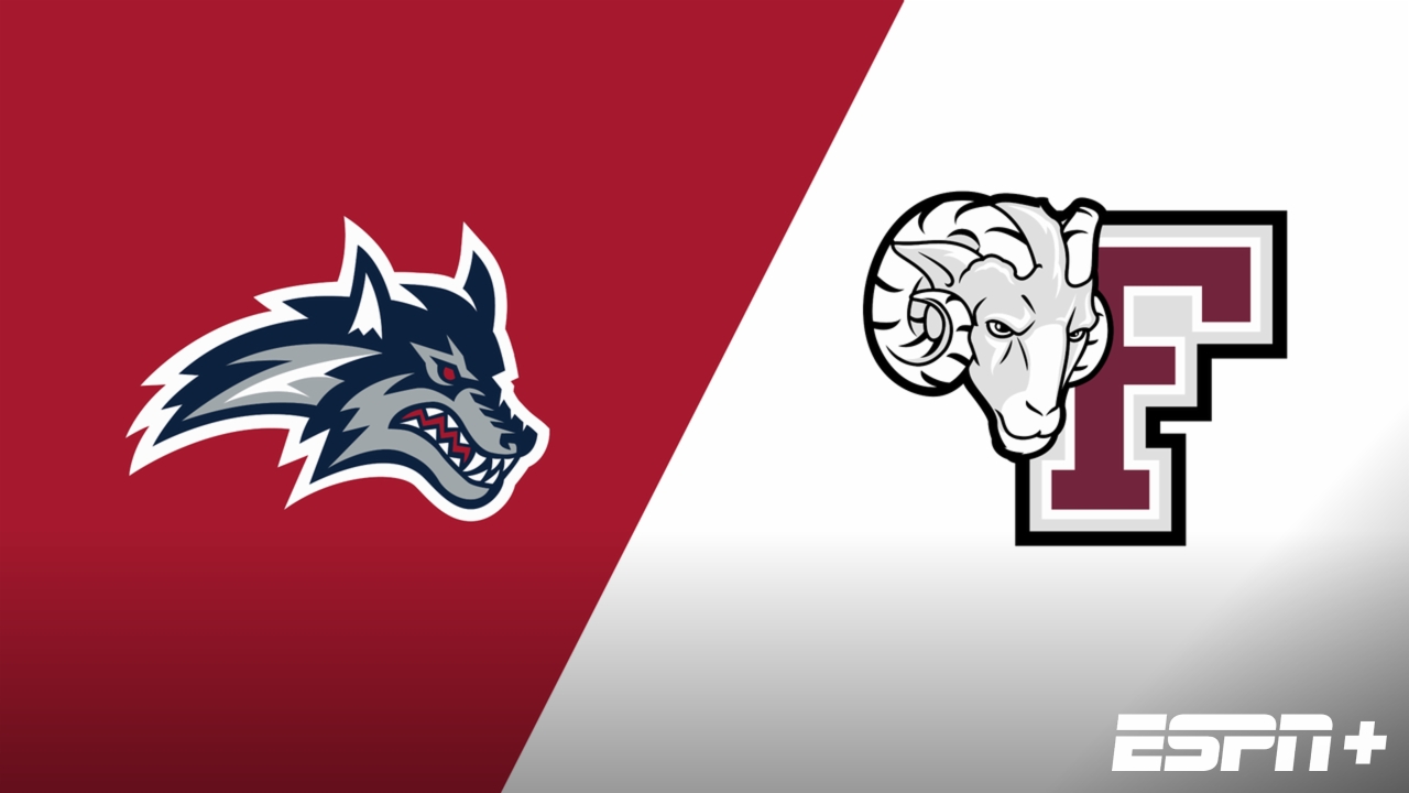 Stony Brook vs. Fordham