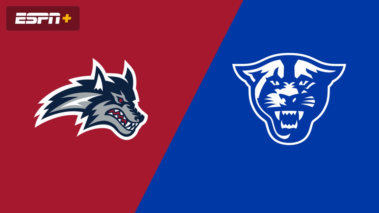 Stony Brook vs. Georgia State