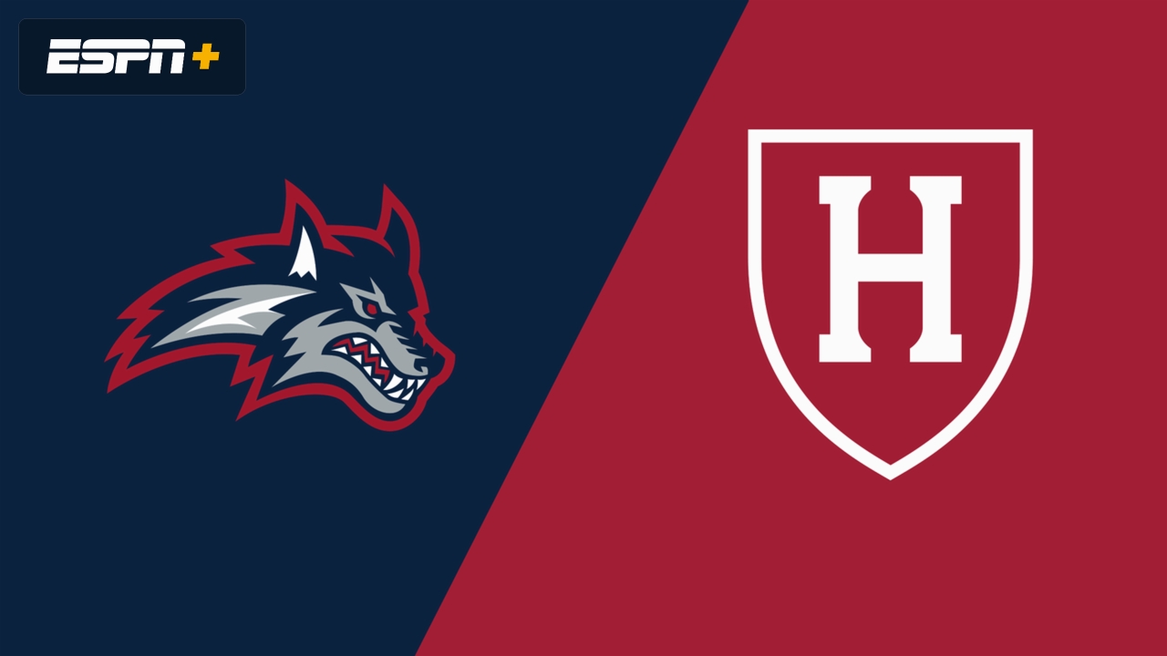 Stony Brook vs. Harvard