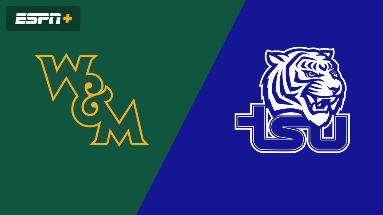 William & Mary vs. Tennessee State