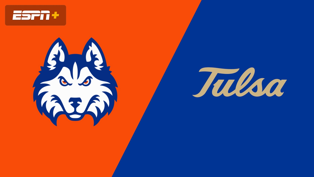 Houston Christian vs. Tulsa