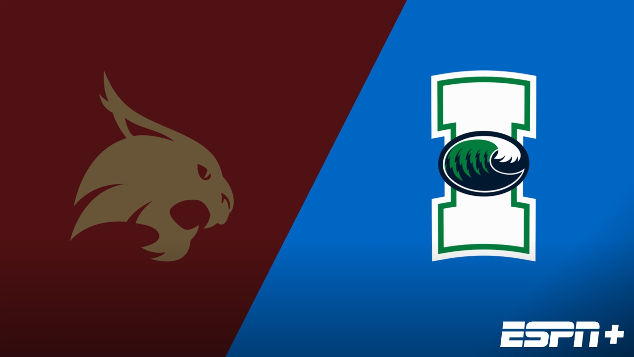 Texas State vs. Texas A&M-Corpus Christi