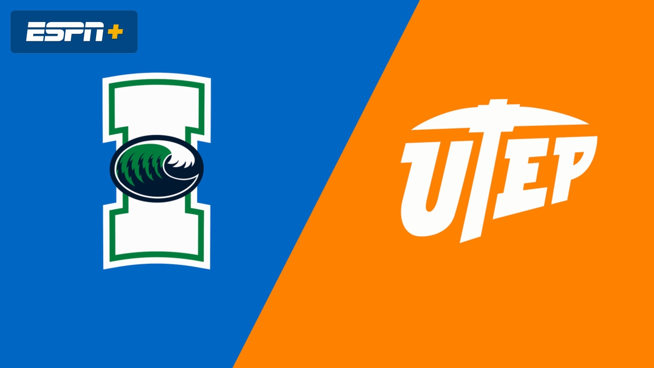 Texas A&M-Corpus Christi vs. UTEP