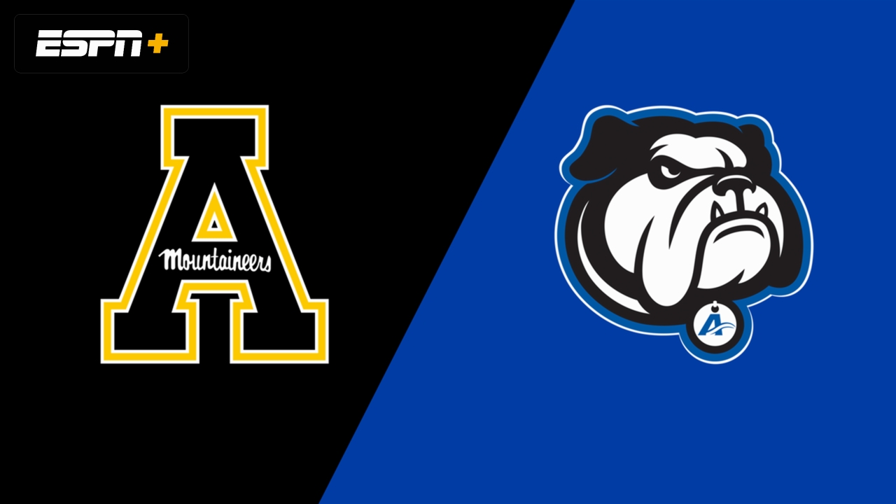 App State vs. UNC Asheville