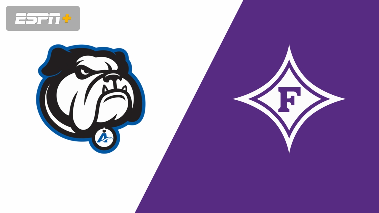 UNC Asheville vs. Furman