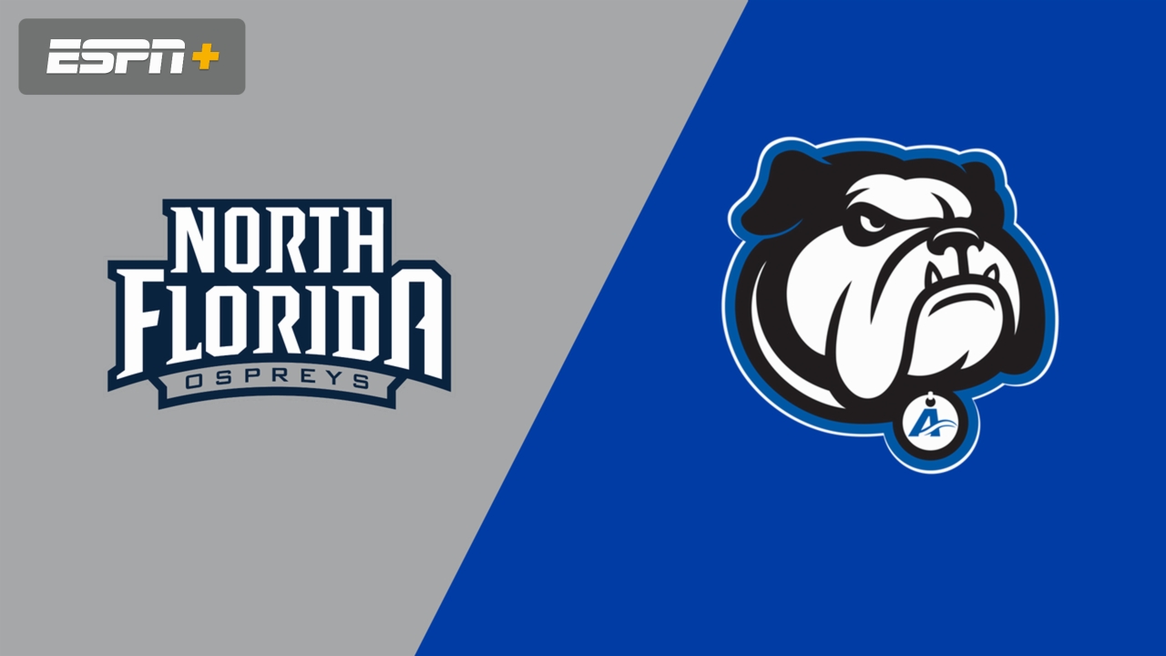 North Florida vs. UNC Asheville