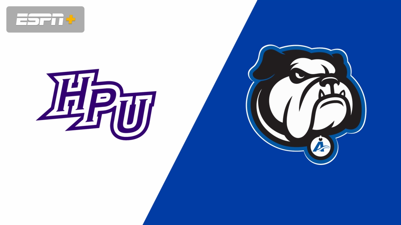High Point vs. UNC Asheville
