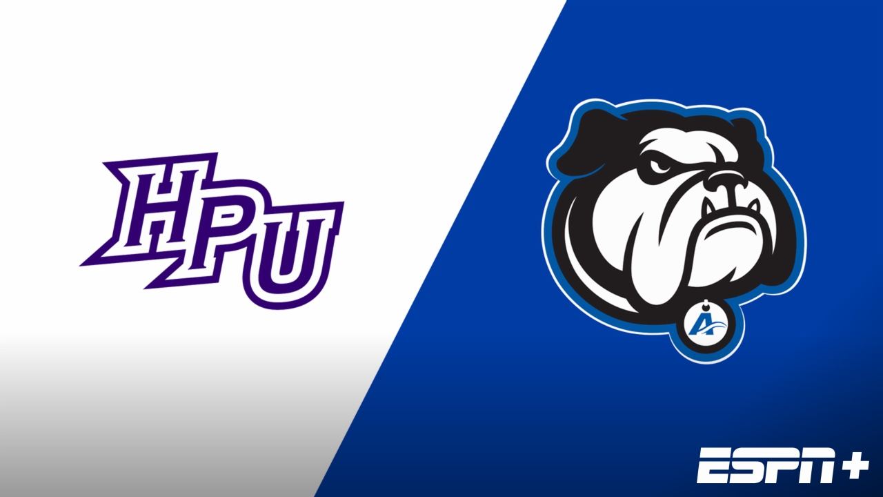 High Point vs. UNC Asheville