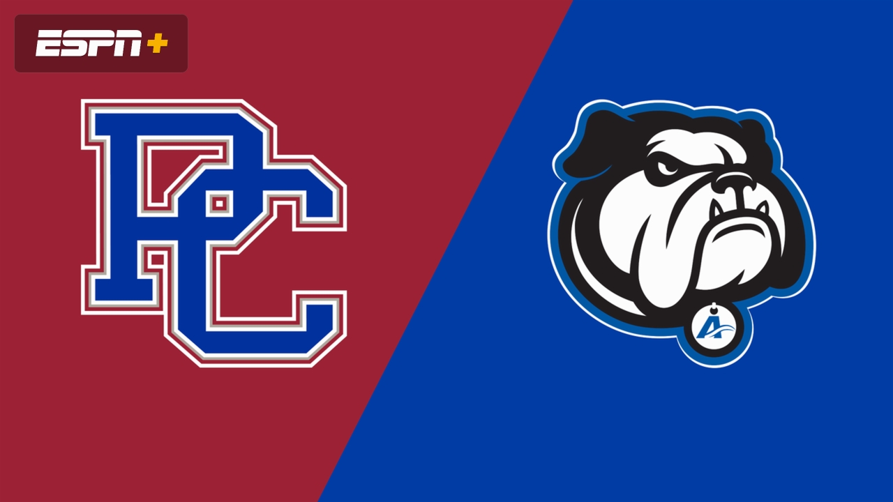 Presbyterian vs. UNC Asheville