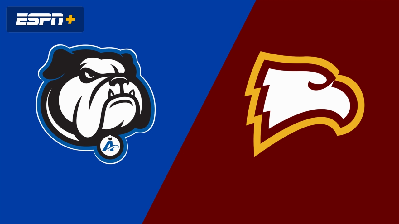 UNC Asheville vs. Winthrop