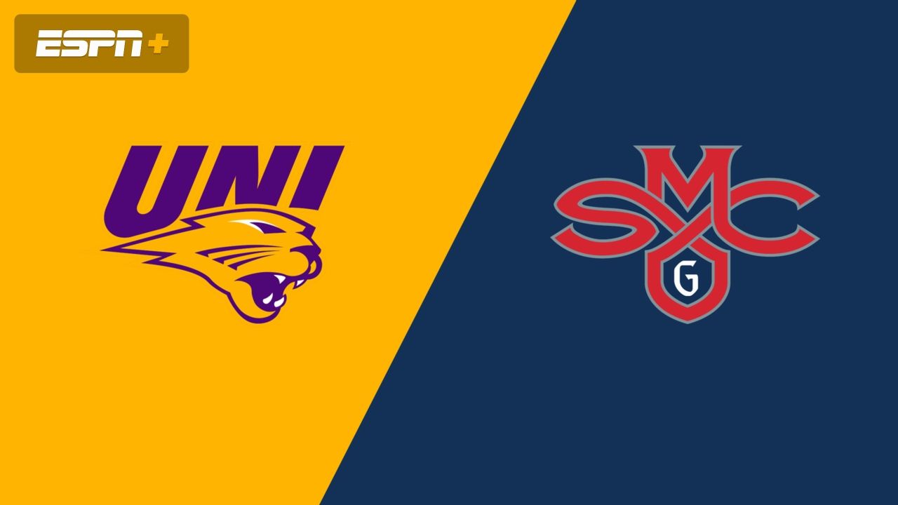 Northern Iowa vs. Saint Mary's