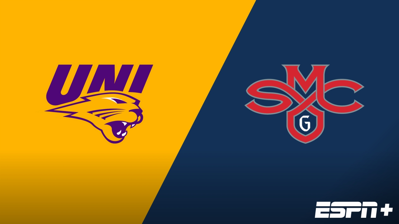 Northern Iowa vs. Saint Mary's