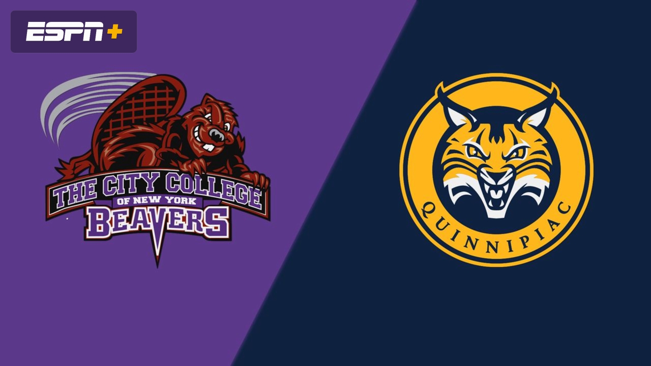 CCNY vs. Quinnipiac