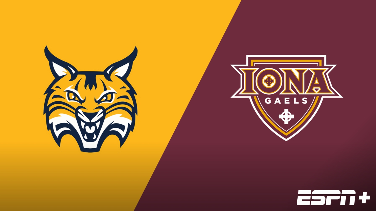 Quinnipiac vs. Iona