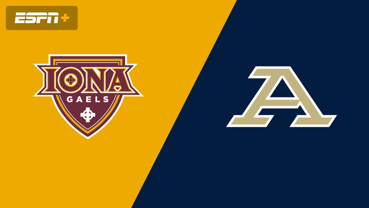 Iona vs. Akron (Game 3)