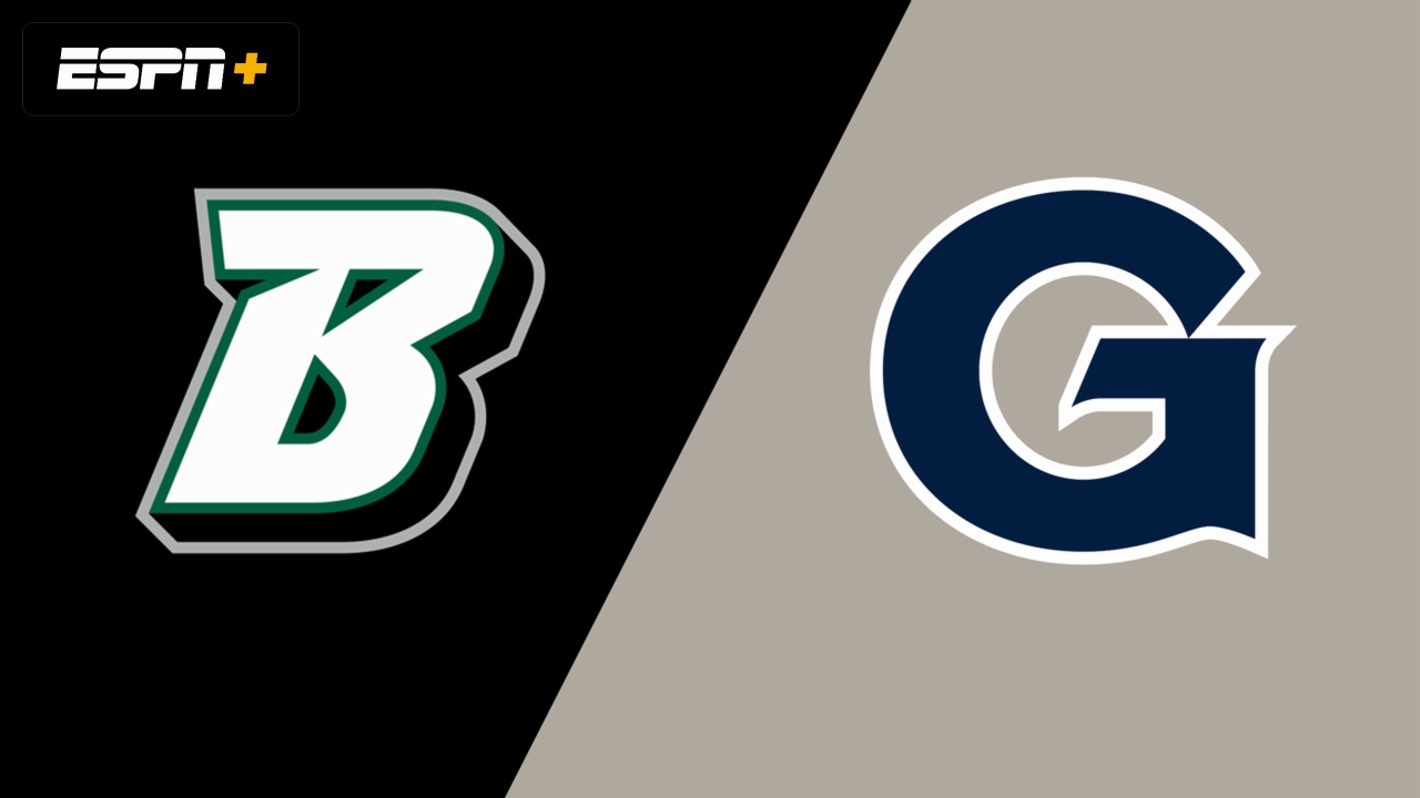 Binghamton vs. Georgetown