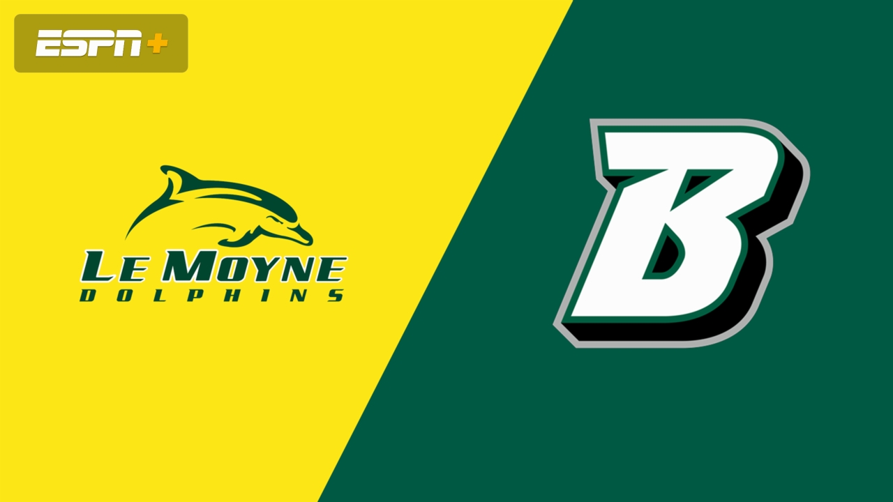 Le Moyne vs. Binghamton