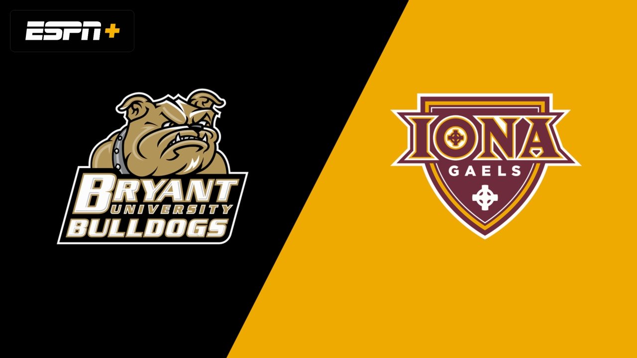 Bryant vs. Iona