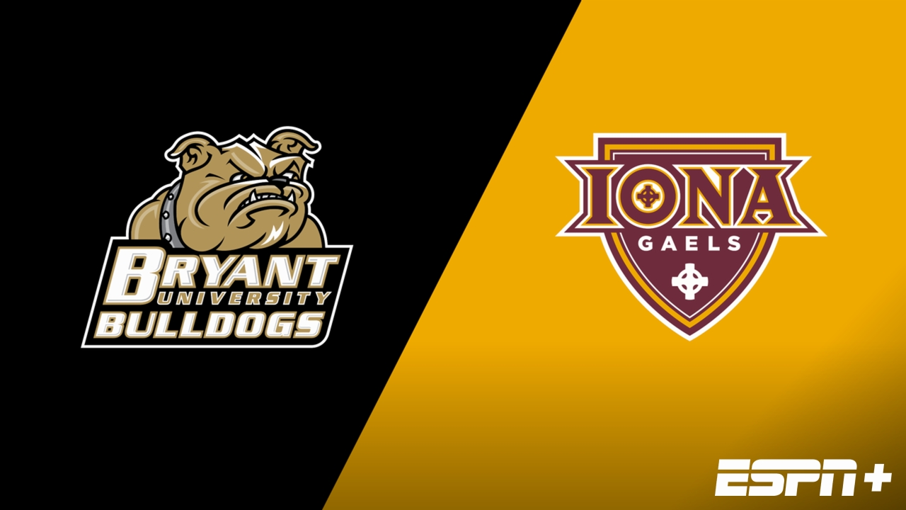 Bryant vs. Iona