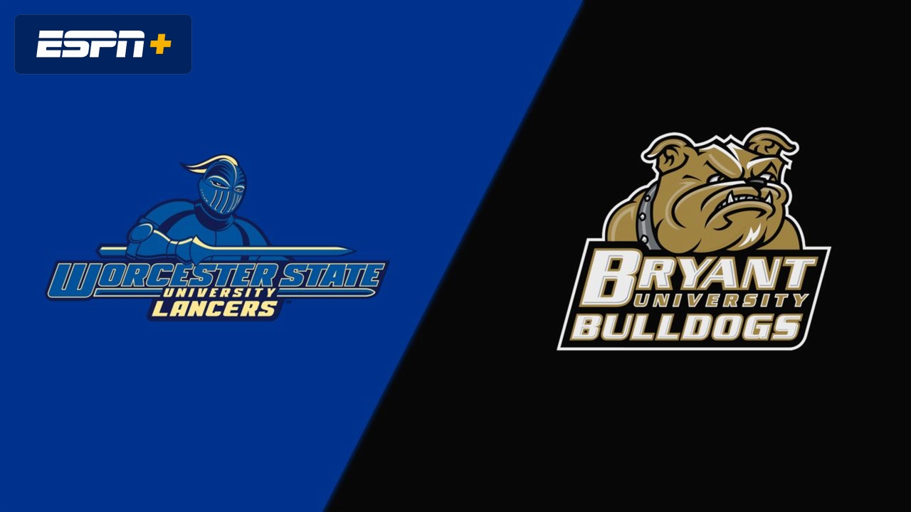 Worcester State vs. Bryant