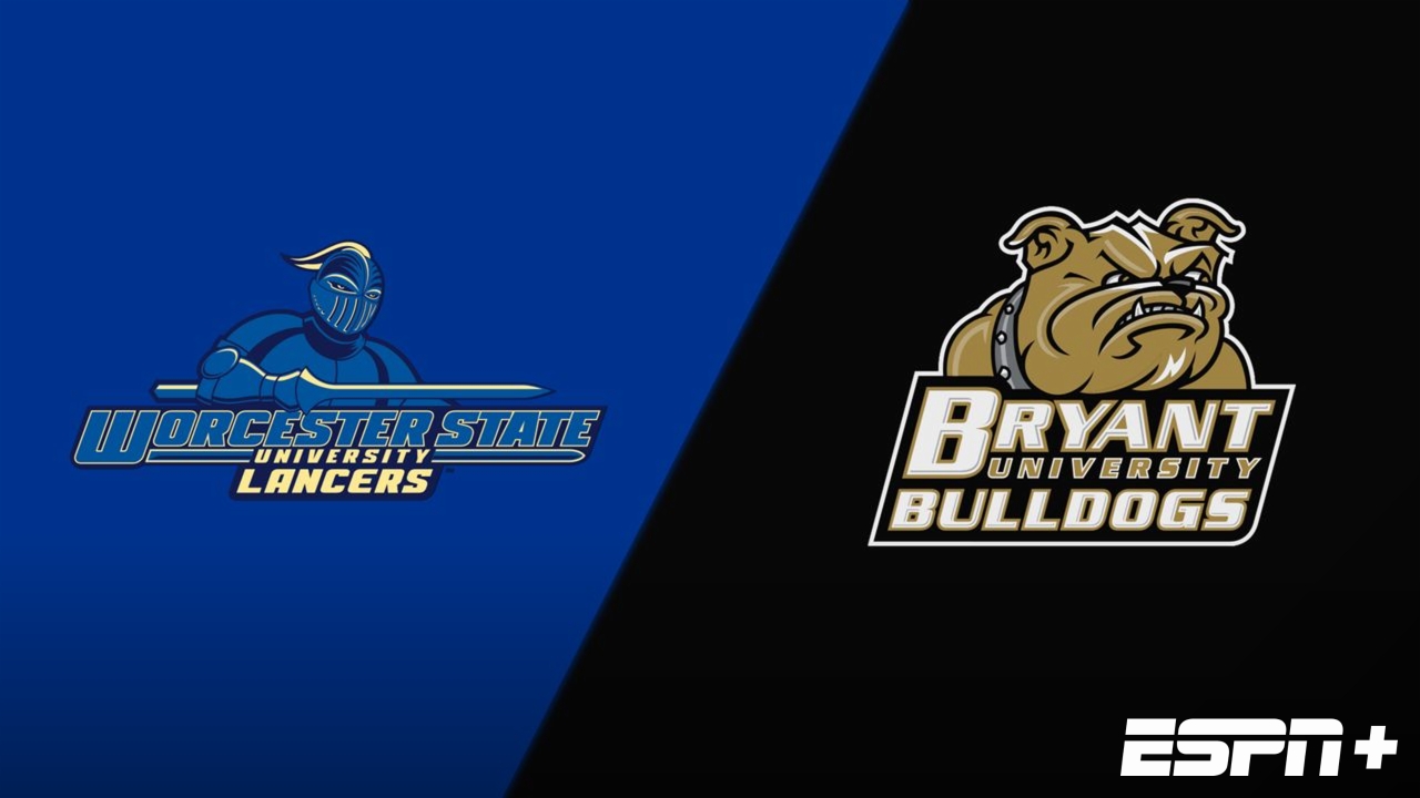 Worcester State vs. Bryant