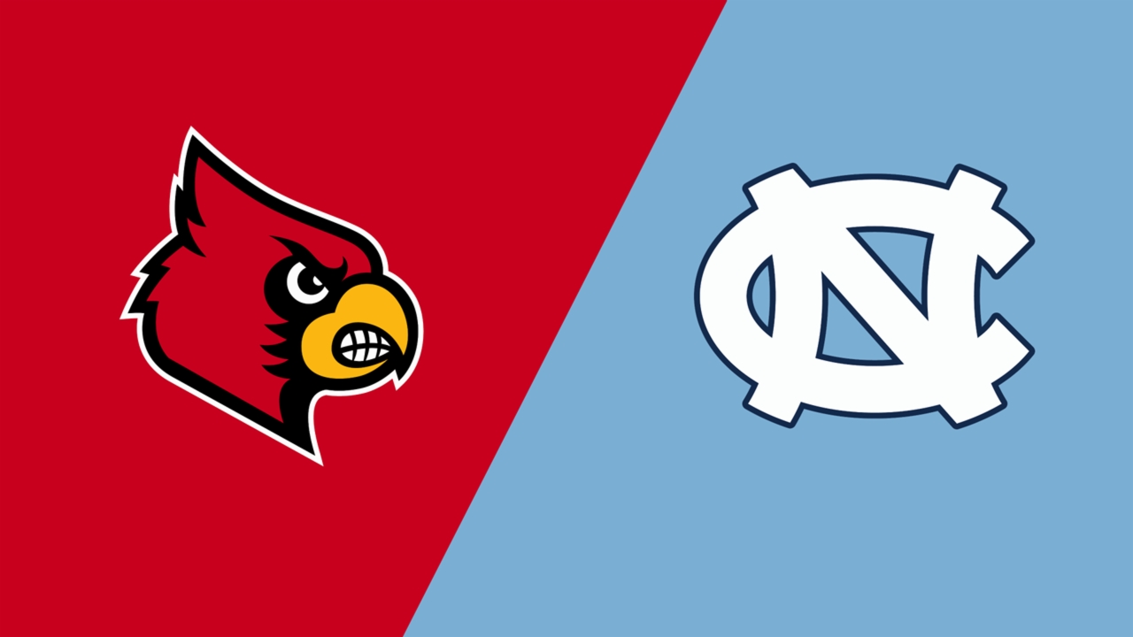 #24 Louisville vs. #18 North Carolina