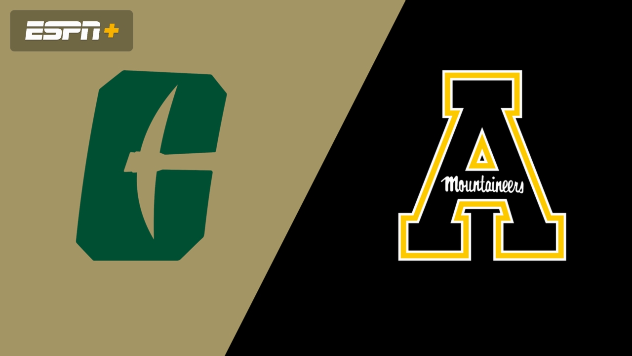 Charlotte vs. App State