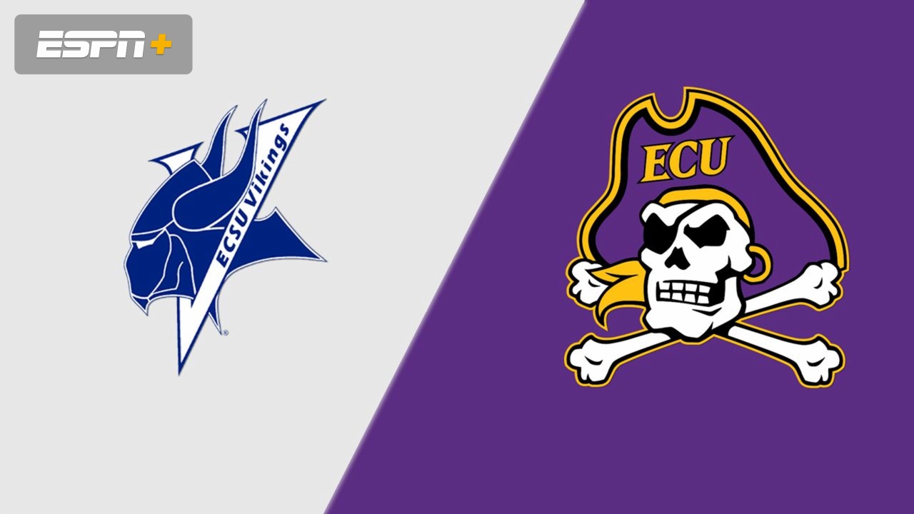 Elizabeth City State vs. East Carolina