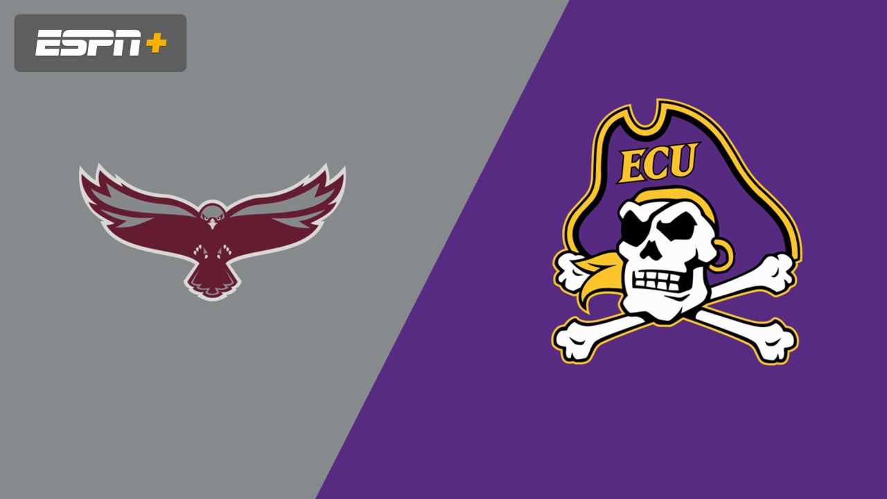 Maryland-Eastern Shore vs. East Carolina