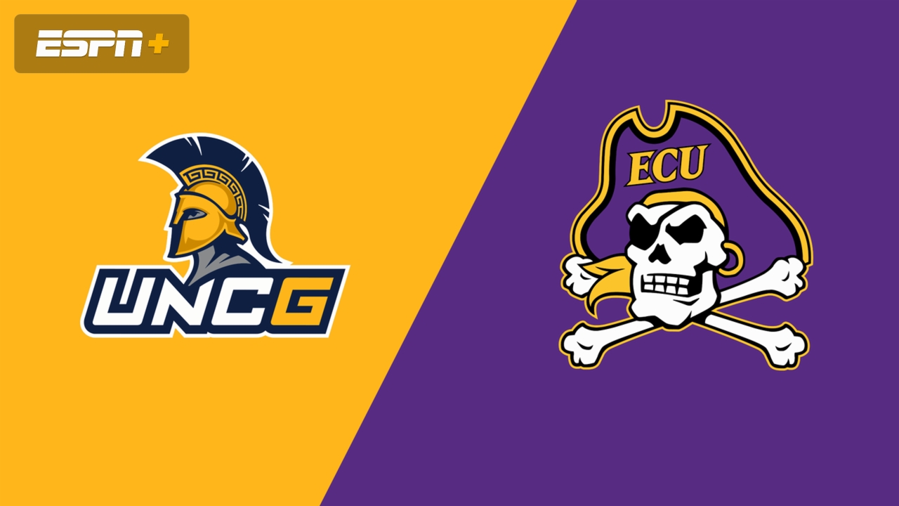 UNC Greensboro vs. East Carolina