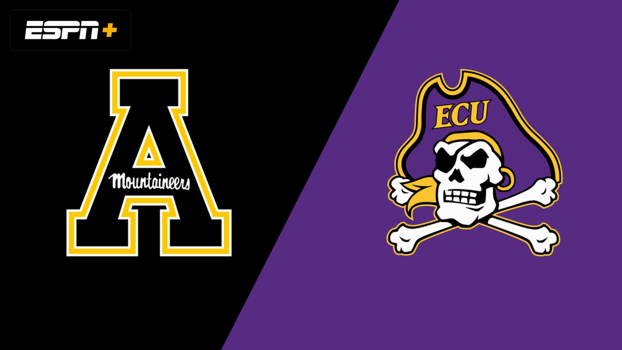 App State vs. East Carolina