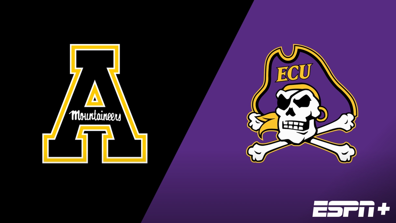 App State vs. East Carolina