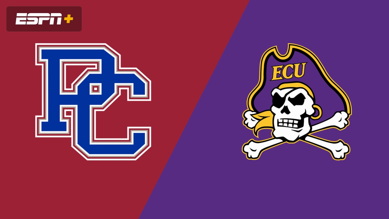 Presbyterian vs. East Carolina
