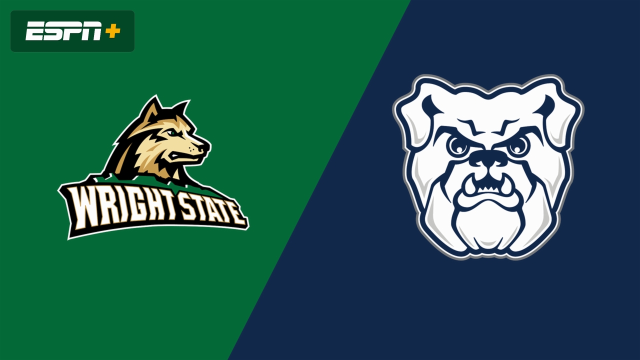 Wright State vs. Butler