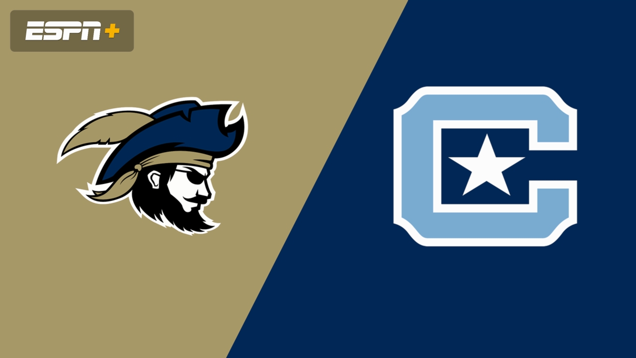Charleston Southern vs. The Citadel