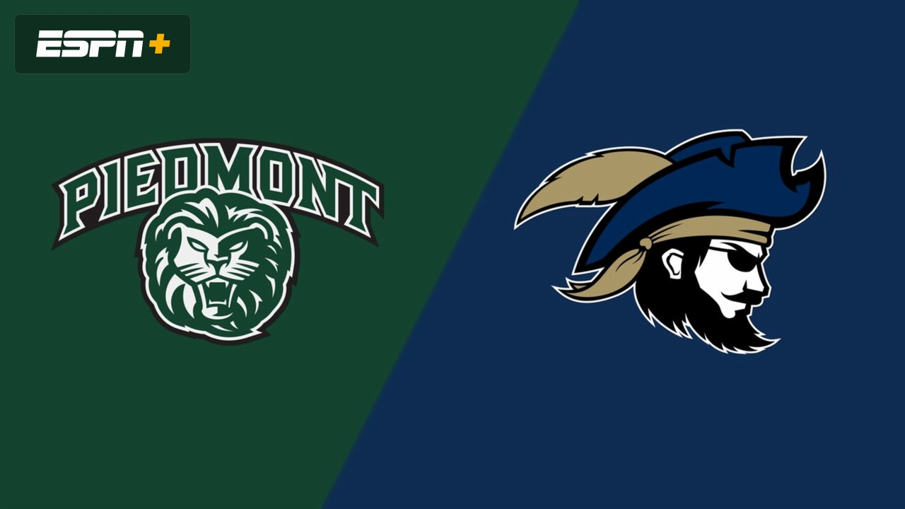 Piedmont vs. Charleston Southern