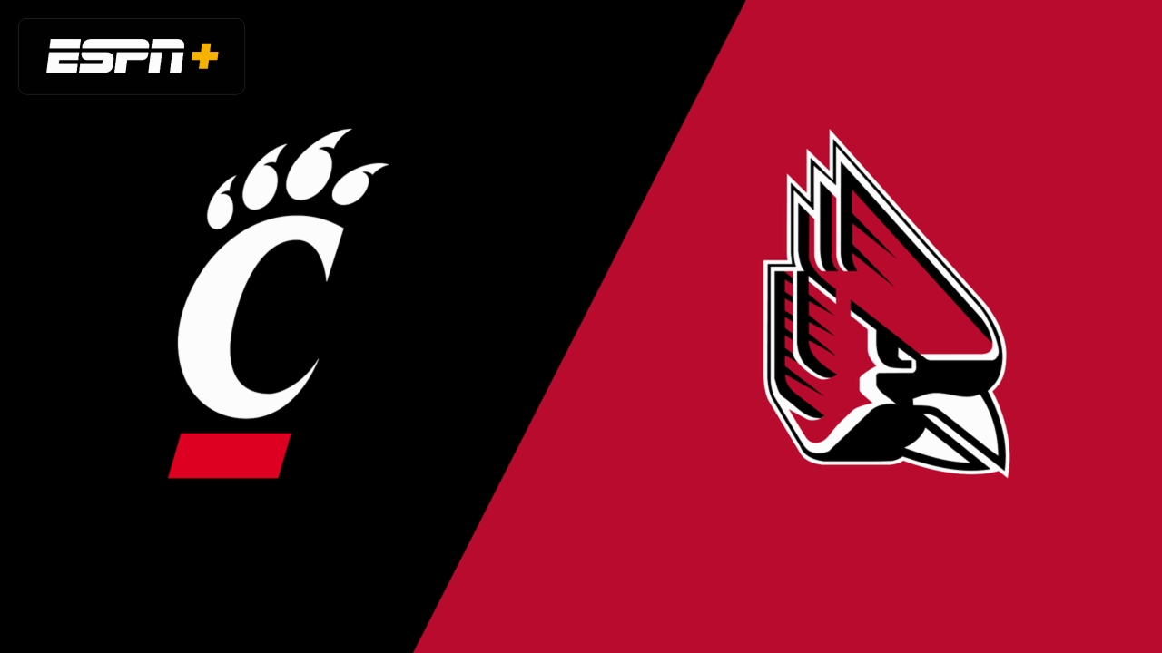 Cincinnati vs. Ball State