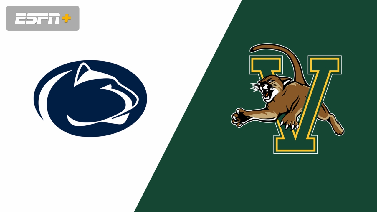 Penn State vs. Vermont